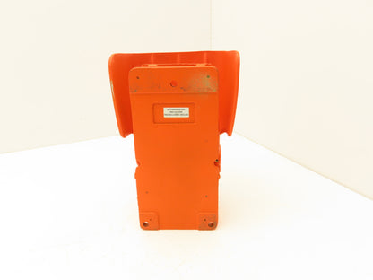 Linemaster 531-SWH Hercules Foot Switch 1 Hp 20A 125-250VAC Momentary Pedal SPDT