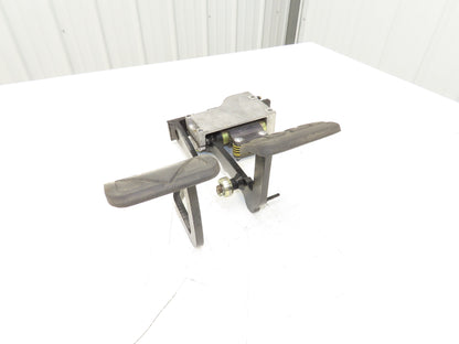 Linde Forklift Brake & Accelerator Pedal W/Potentiometer Removed From E20C