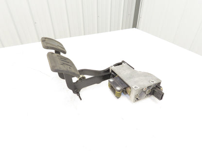 Linde Forklift Brake & Accelerator Pedal W/Potentiometer Removed From E20C