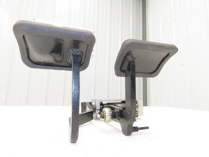 Linde Forklift Brake & Accelerator Pedal W/Potentiometer Removed From E20C