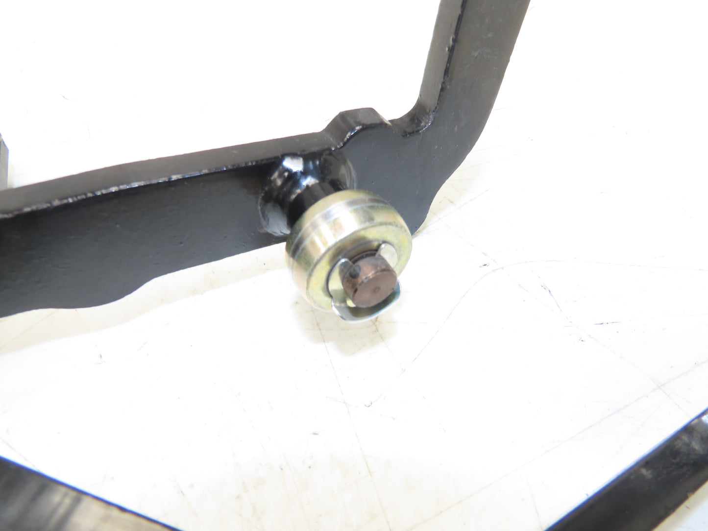 Linde Forklift Brake & Accelerator Pedal W/Potentiometer Removed From E20C