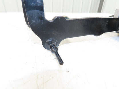 Linde Forklift Brake & Accelerator Pedal W/Potentiometer Removed From E20C
