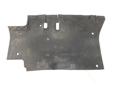 Linde Forklift Rubber Floor Mat Removed From E20C