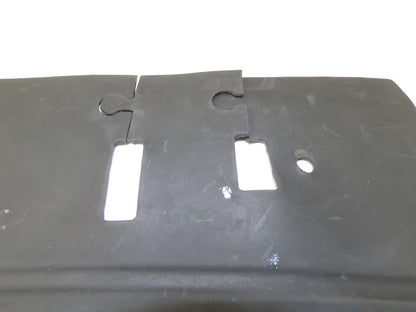 Linde Forklift Rubber Floor Mat Removed From E20C