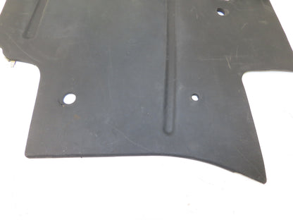 Linde Forklift Rubber Floor Mat Removed From E20C