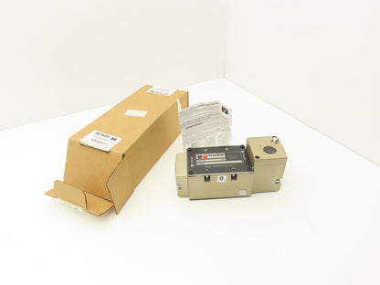 Ross Controls W7076D4331Z Pneumatic Dual Solenoid Air Valve 14.5-145psi 110-120v