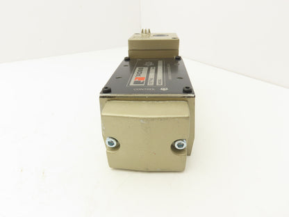 Ross Controls W7076D4331Z Pneumatic Dual Solenoid Air Valve 14.5-145psi 110-120v
