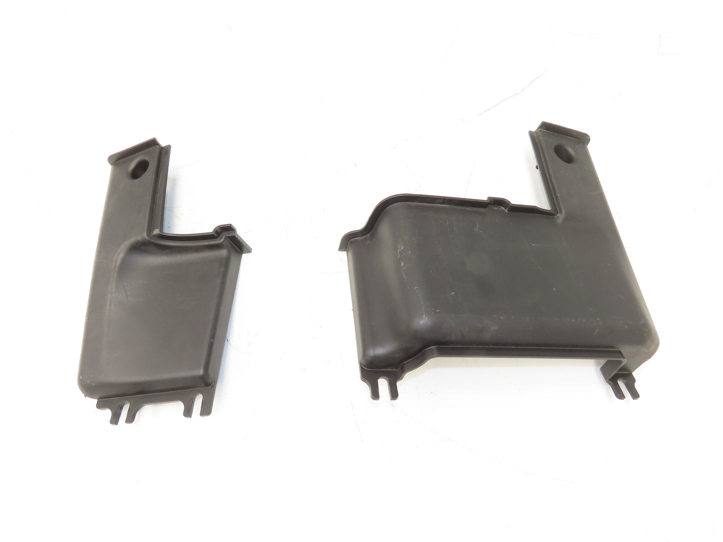 Linde 3464314202 Forklift Plastic Shroud Cover Toe Kick Set 3464314203 Off E20C