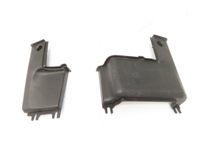 Linde 3464314202 Forklift Plastic Shroud Cover Toe Kick Set 3464314203 Off E20C