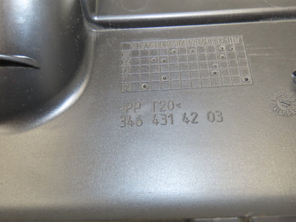 Linde 3464314202 Forklift Plastic Shroud Cover Toe Kick Set 3464314203 Off E20C
