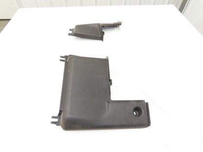 Linde 3464314202 Forklift Plastic Shroud Cover Toe Kick Set 3464314203 Off E20C