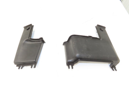 Linde 3464314202 Forklift Plastic Shroud Cover Toe Kick Set 3464314203 Off E20C