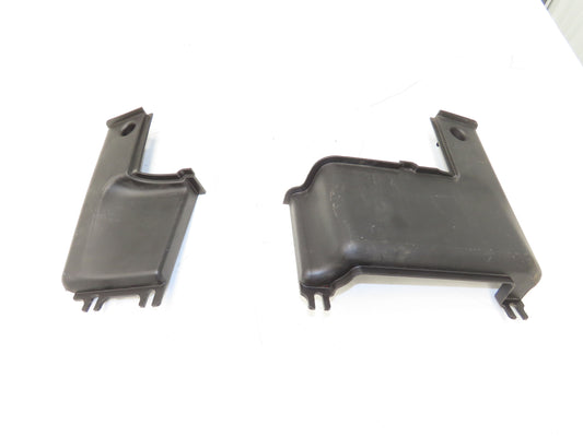 Linde 3464314202 Forklift Plastic Shroud Cover Toe Kick Set 3464314203 Off E20C
