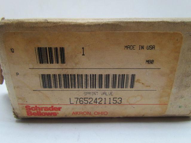 Schrader Bellows L7652421153 Double Solenoid Directional Flow Control Valve 120V