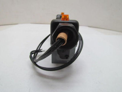 Schrader Bellows L7652421153 Double Solenoid Directional Flow Control Valve 120V