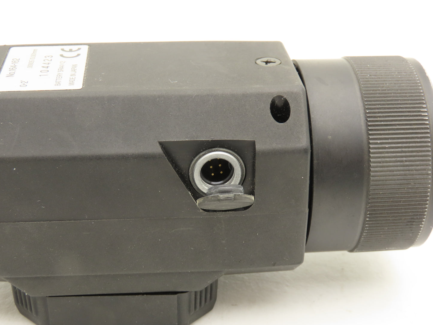 Mitutoyo 164-162 Digimatic Digital Micrometer Head 0-2" 50.8mm .00005"