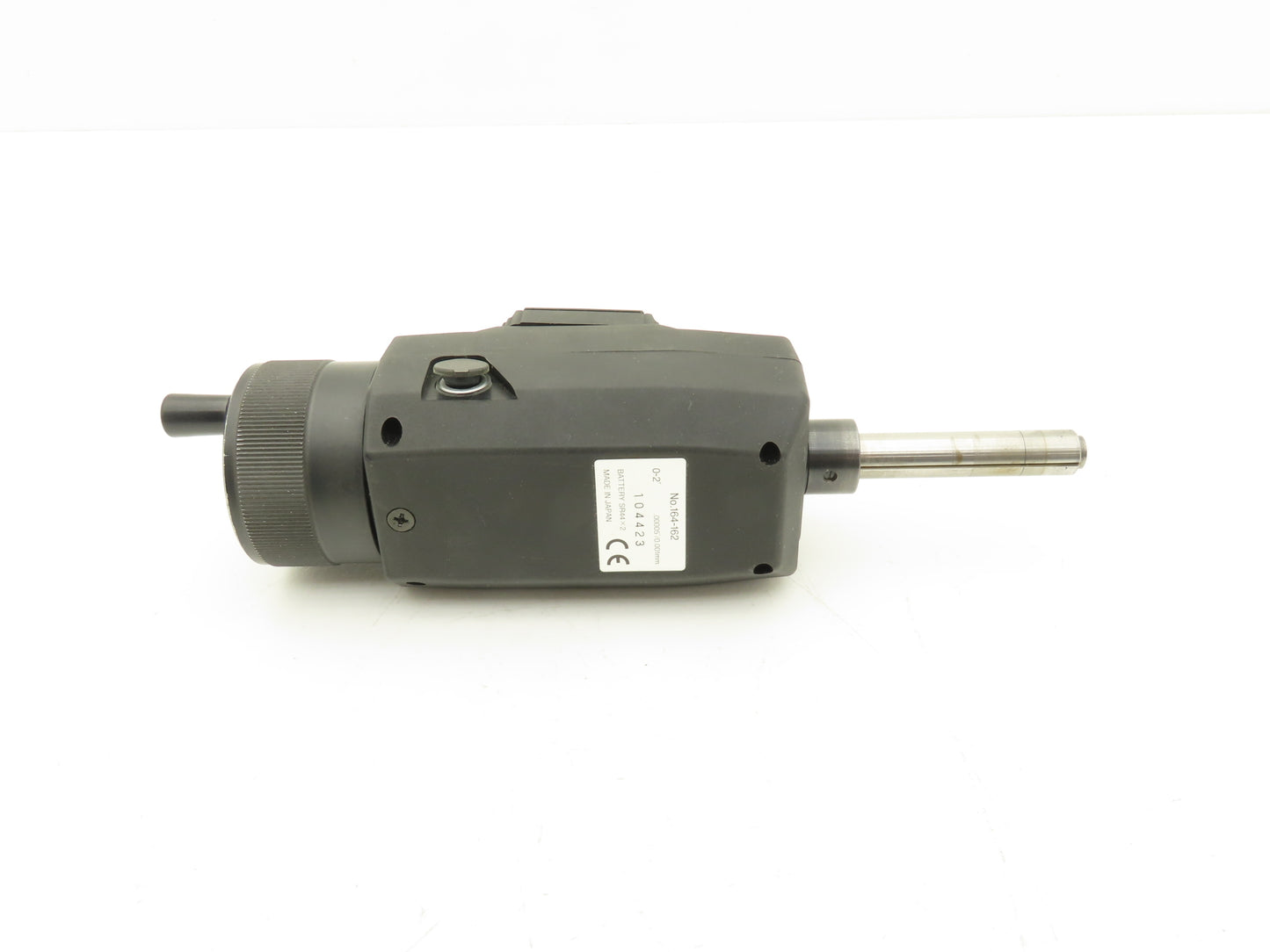 Mitutoyo 164-162 Digimatic Digital Micrometer Head 0-2" 50.8mm .00005"