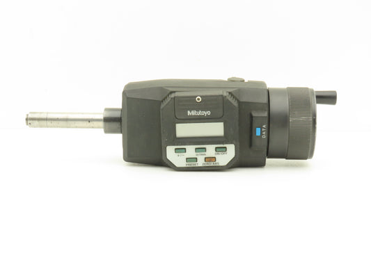Mitutoyo 164-162 Digimatic Digital Micrometer Head 0-2" 50.8mm .00005"