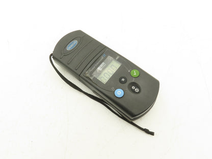 Hach 5953065 Pocket Colorimeter II 655nm Absorbance Meter Tester