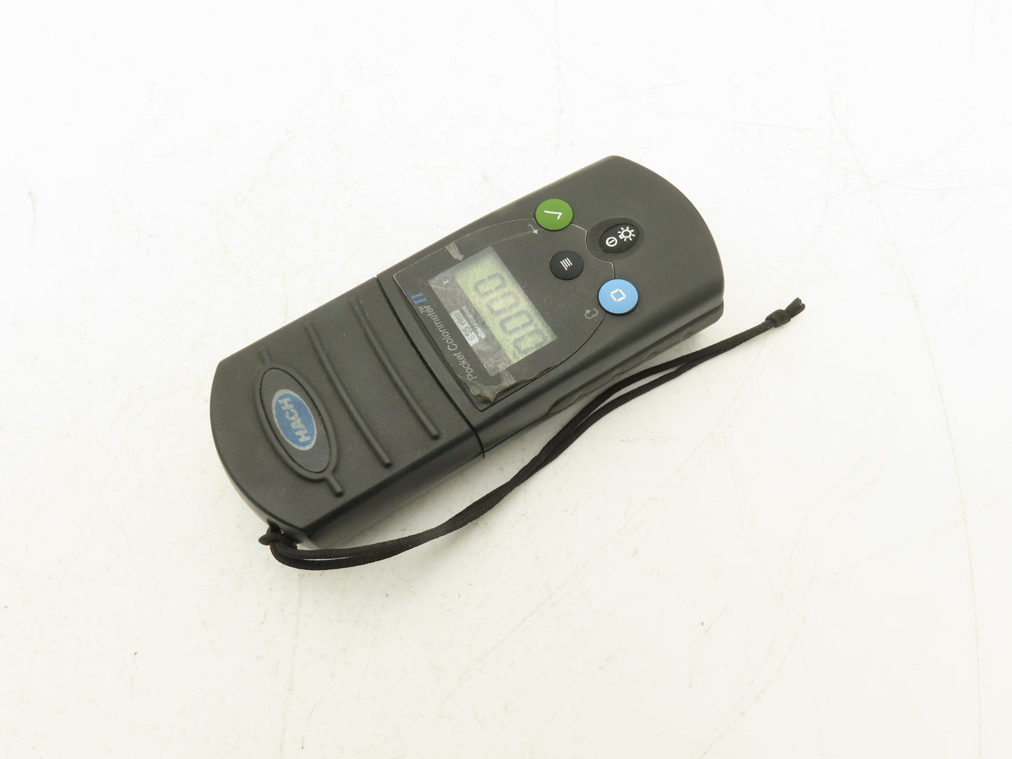 Hach 5953065 Pocket Colorimeter II 655nm Absorbance Meter Tester