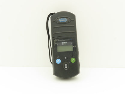 Hach 5953065 Pocket Colorimeter II 655nm Absorbance Meter Tester