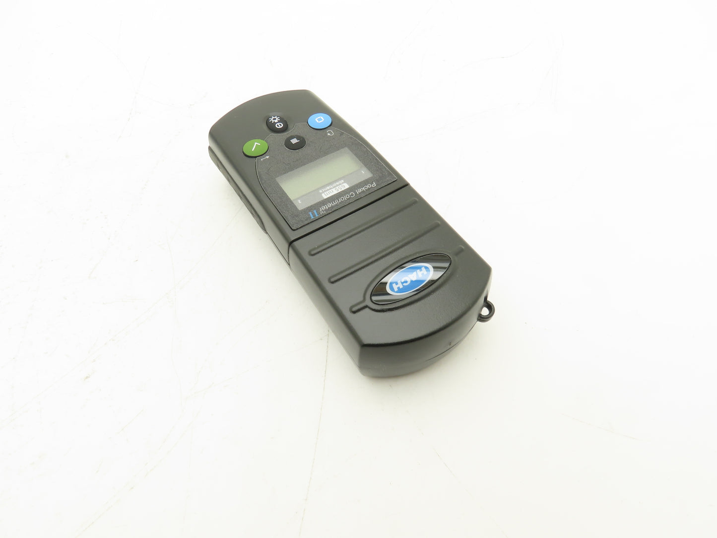 Hach 5953065 Pocket Colorimeter II 655nm Absorbance Meter Tester with Case