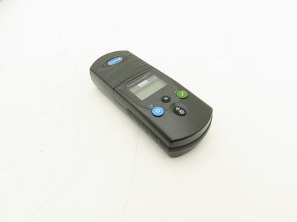 Hach 5953065 Pocket Colorimeter II 655nm Absorbance Meter Tester with Case
