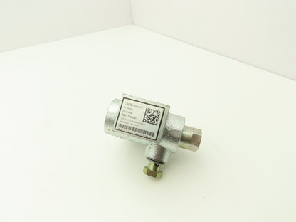 Linde 0009443041 Electric Forklift Flow Control Valve Removed From E20C