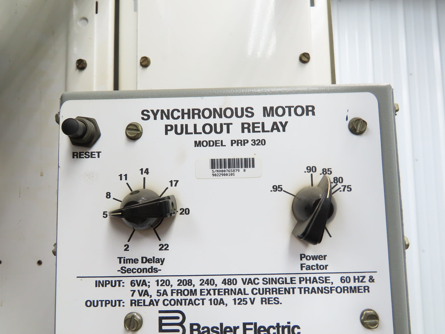 Eaton Freedom 2100 MCC NEMA 6 Motor Control Starter 600VAC 400Hp HMCP Breaker