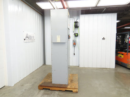 Eaton Freedom 2100 MCC NEMA 6 Motor Control Starter 600VAC 400Hp HMCP Breaker