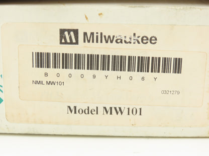Milwaukee Instruments MW 101 Portable pH Water Meter Tester w/Probe