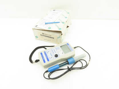 Milwaukee Instruments MW 101 Portable pH Water Meter Tester w/Probe