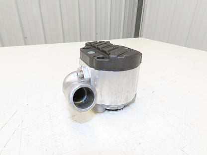 Rexroth 0517 515 003 Forklift Hydraulic Lift Gear Pump Removed From Linde E20C
