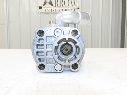 Rexroth 0517 515 003 Forklift Hydraulic Lift Gear Pump Removed From Linde E20C