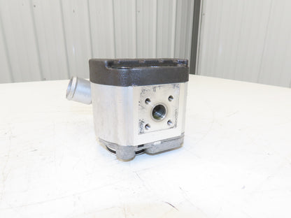 Rexroth 0517 515 003 Forklift Hydraulic Lift Gear Pump Removed From Linde E20C