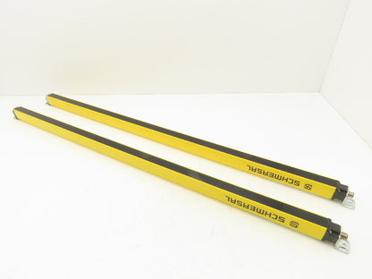 Schmersal SLC440COM-ER-0890-14 Safety Light Curtain Transmitter & Receiver Set