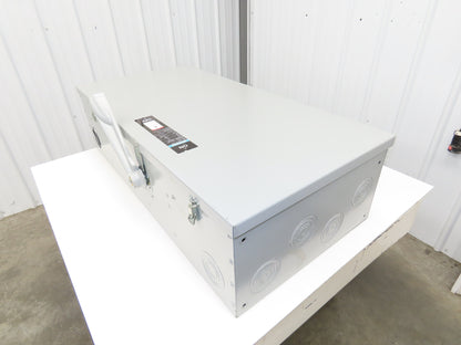 Siemens F355 Vacu Break Clampamtic Safety Disconnect Switch 400A 600V 3P Fused
