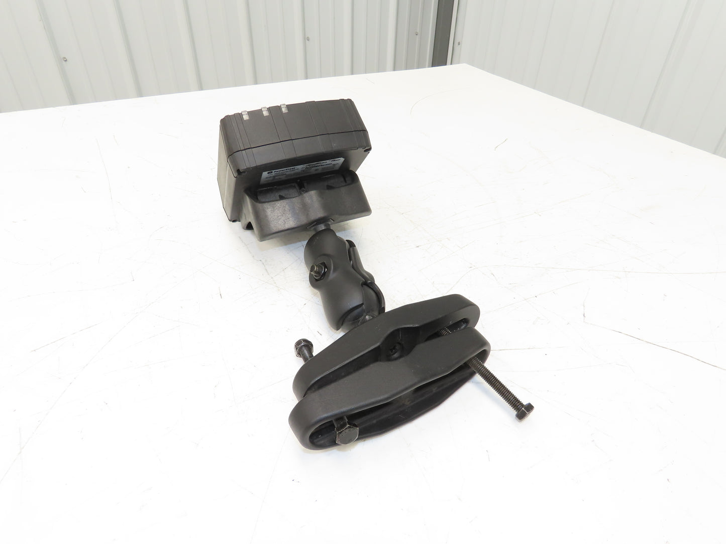 Power Fleet VAC4S CORTEX-M4 Forklift Gateway Control Module Off Linde E20C