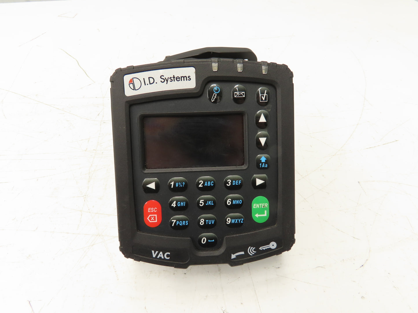 Power Fleet VAC4S CORTEX-M4 Forklift Gateway Control Module Off Linde E20C