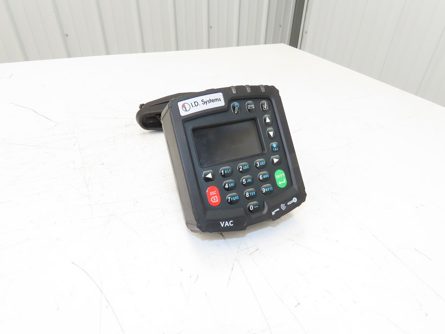Power Fleet VAC4S CORTEX-M4 Forklift Gateway Control Module Off Linde E20C