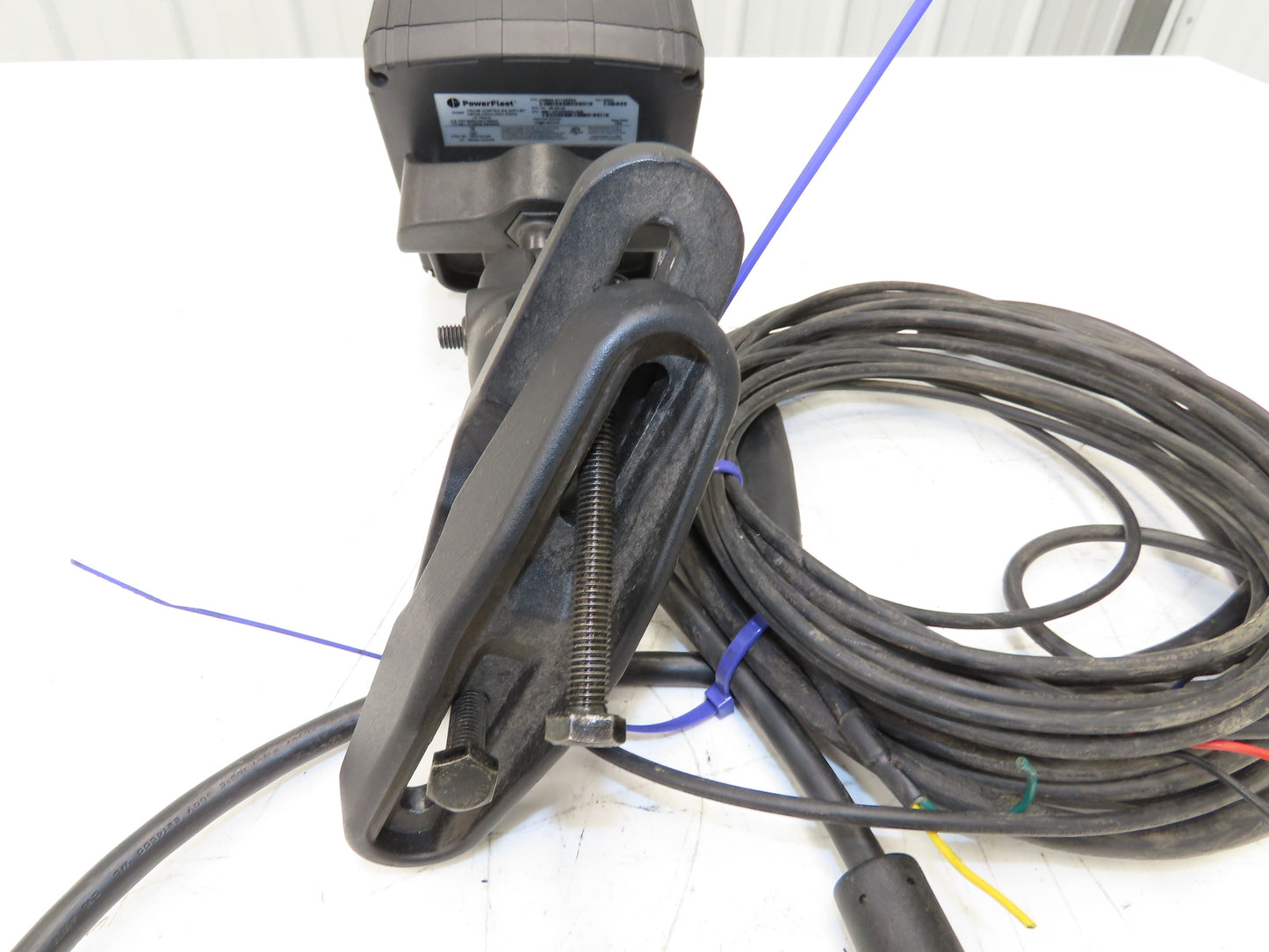 Power Fleet VAC4S CORTEX-M4 Forklift Gateway Control Module Off Linde E20C