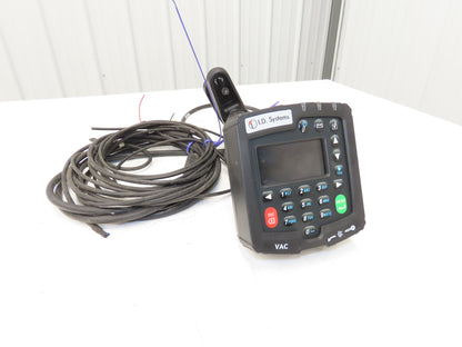 Power Fleet VAC4S CORTEX-M4 Forklift Gateway Control Module Off Linde E20C