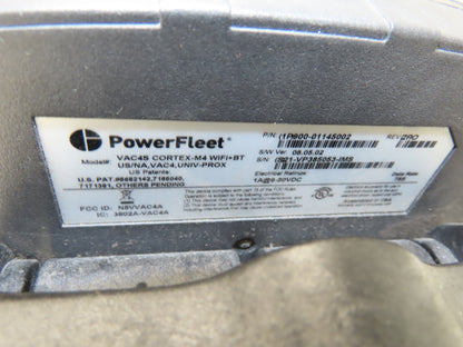 Power Fleet VAC4S CORTEX-M4 Forklift Gateway Control Module Off Linde E20C