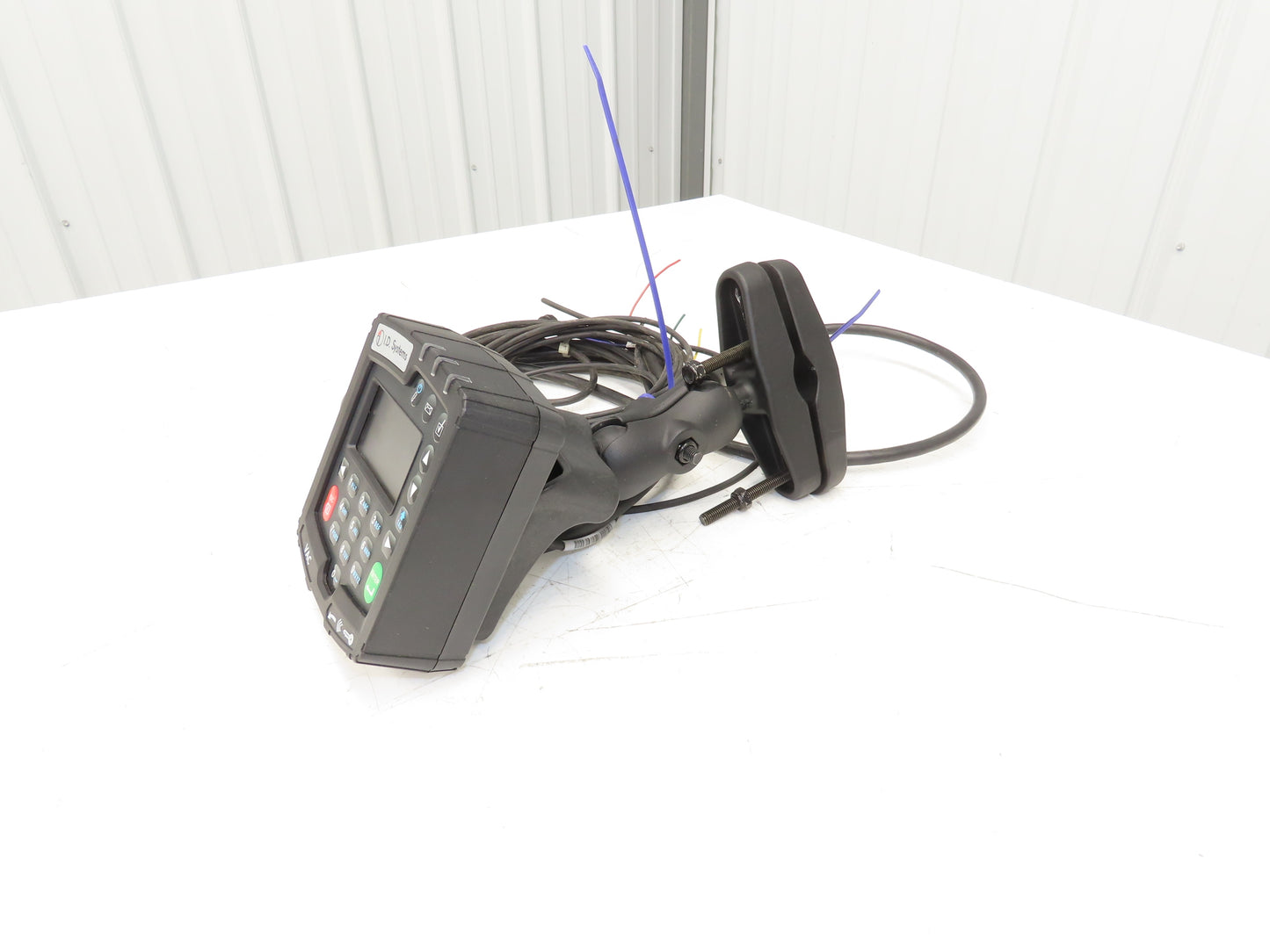 Power Fleet VAC4S CORTEX-M4 Forklift Gateway Control Module Off Linde E20C