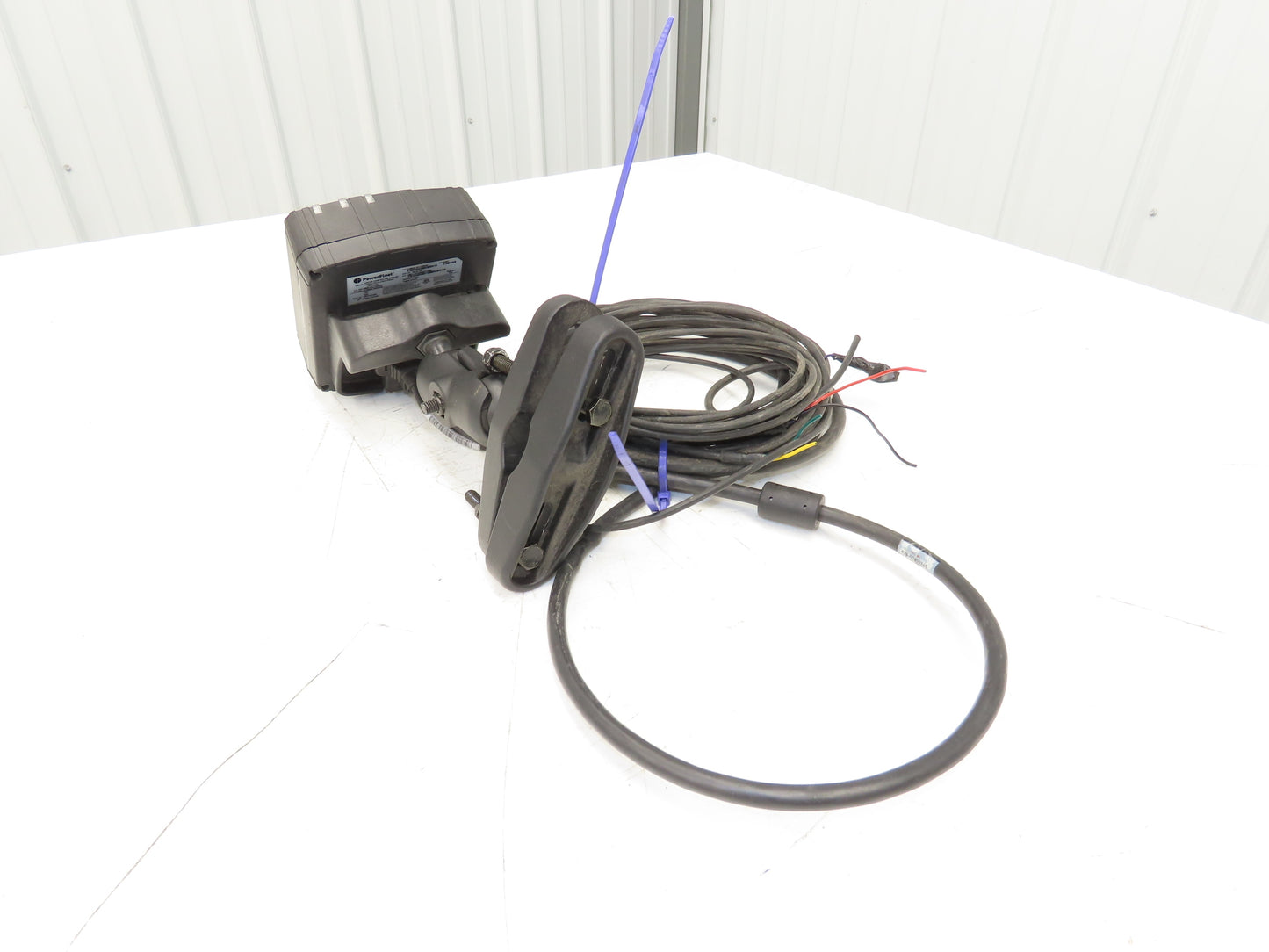 Power Fleet VAC4S CORTEX-M4 Forklift Gateway Control Module Off Linde E20C