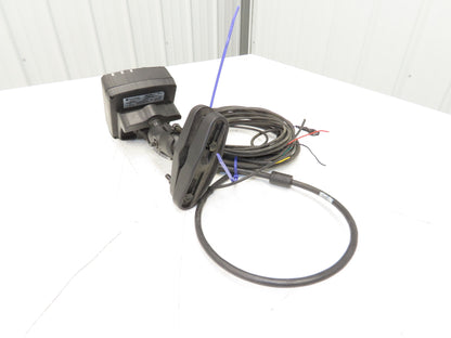 Power Fleet VAC4S CORTEX-M4 Forklift Gateway Control Module Off Linde E20C