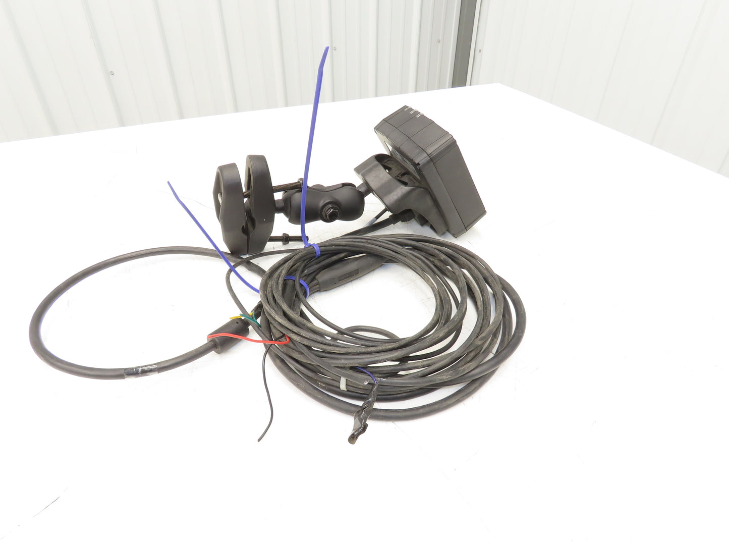 Power Fleet VAC4S CORTEX-M4 Forklift Gateway Control Module Off Linde E20C
