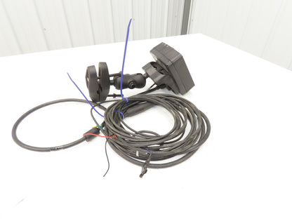 Power Fleet VAC4S CORTEX-M4 Forklift Gateway Control Module Off Linde E20C