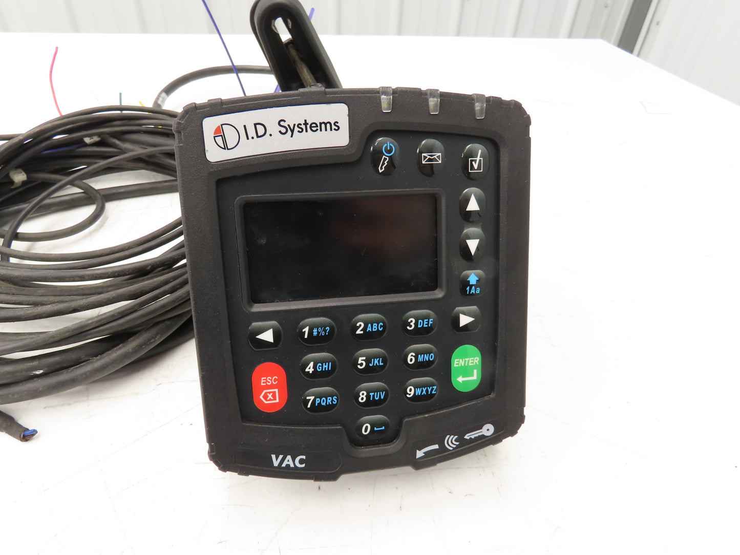 Power Fleet VAC4S CORTEX-M4 Forklift Gateway Control Module Off Linde E20C