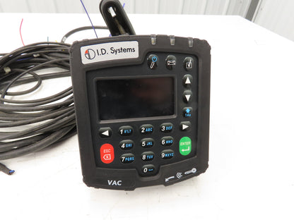 Power Fleet VAC4S CORTEX-M4 Forklift Gateway Control Module Off Linde E20C